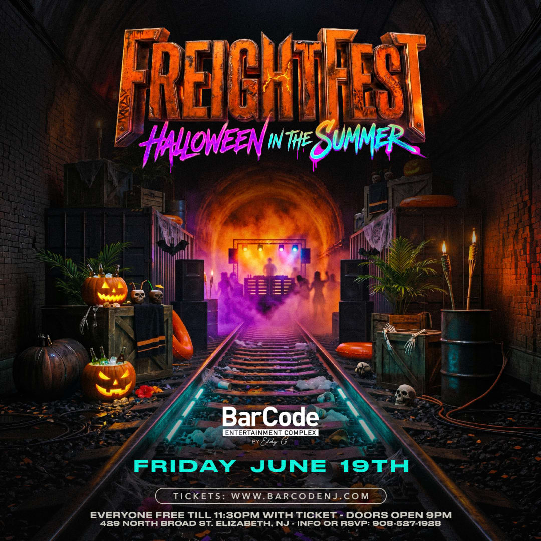 ¡Festival de carga! Un verano en BarCode