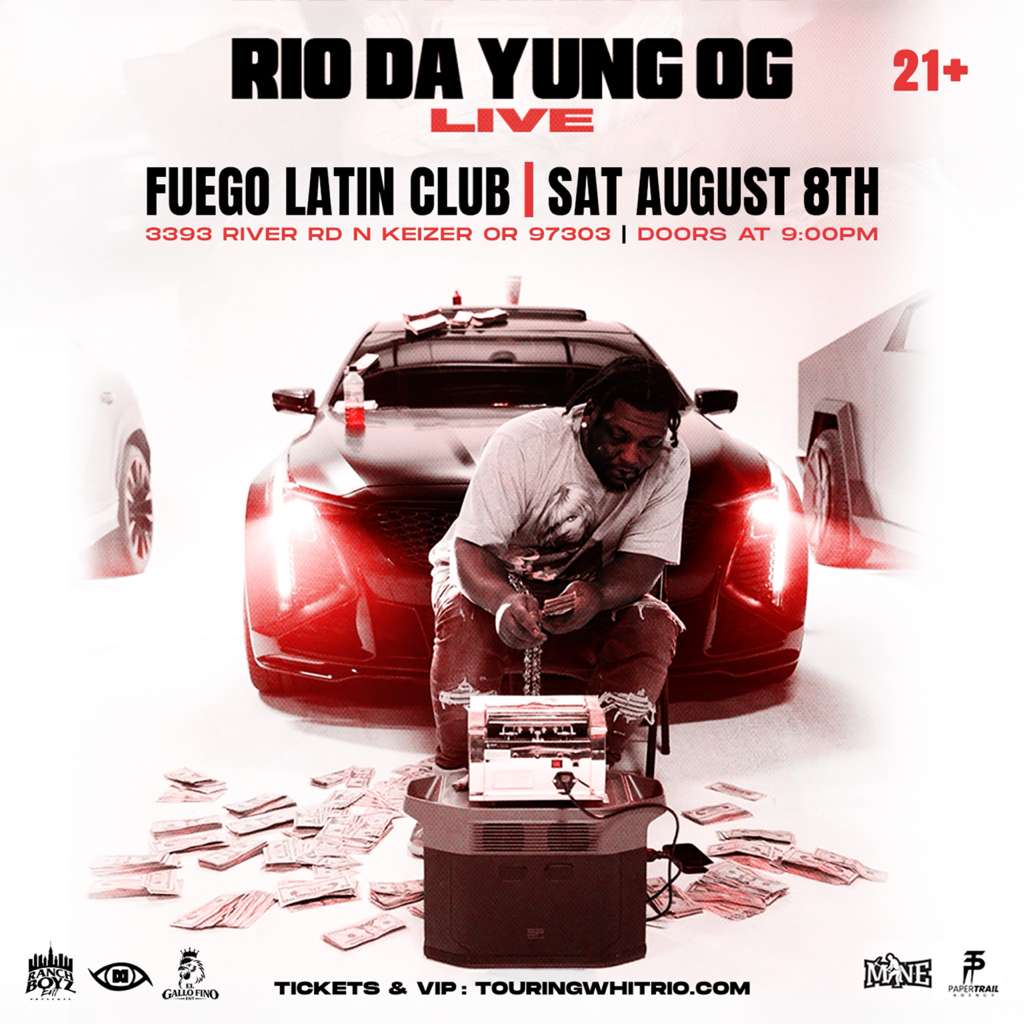 Rio Da Young AND Live! Emperor