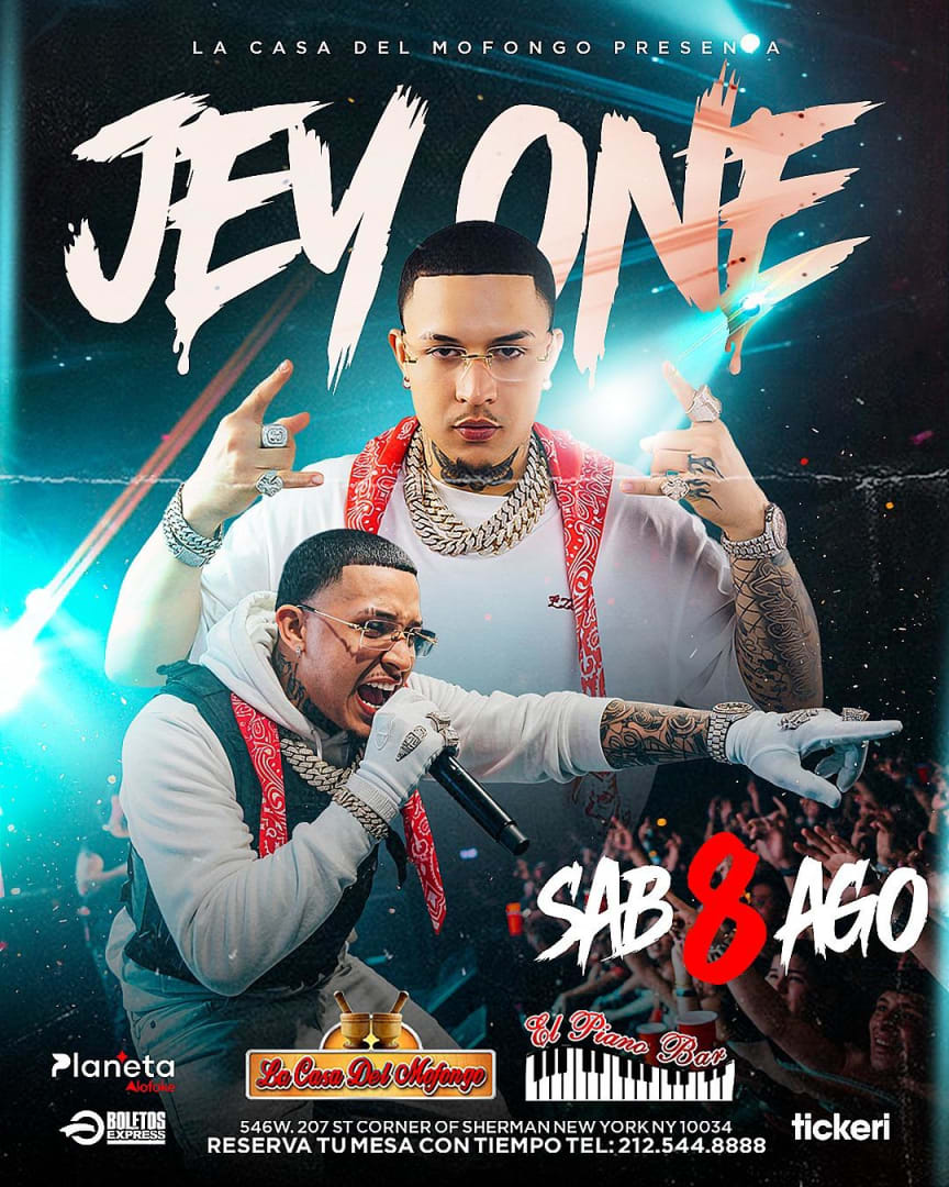 JEY ONE