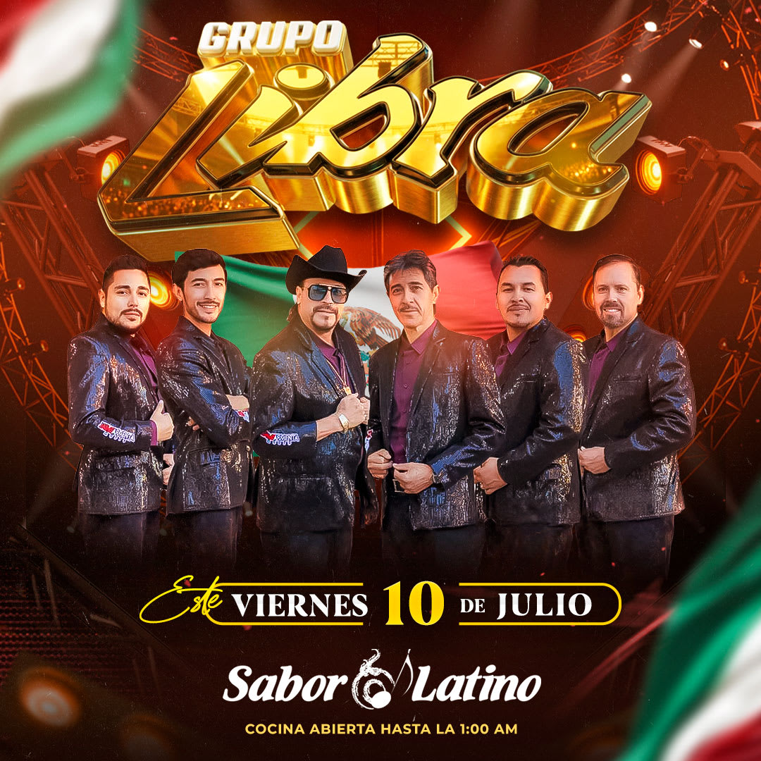 GRUPO LIBRA | Sabor Latino