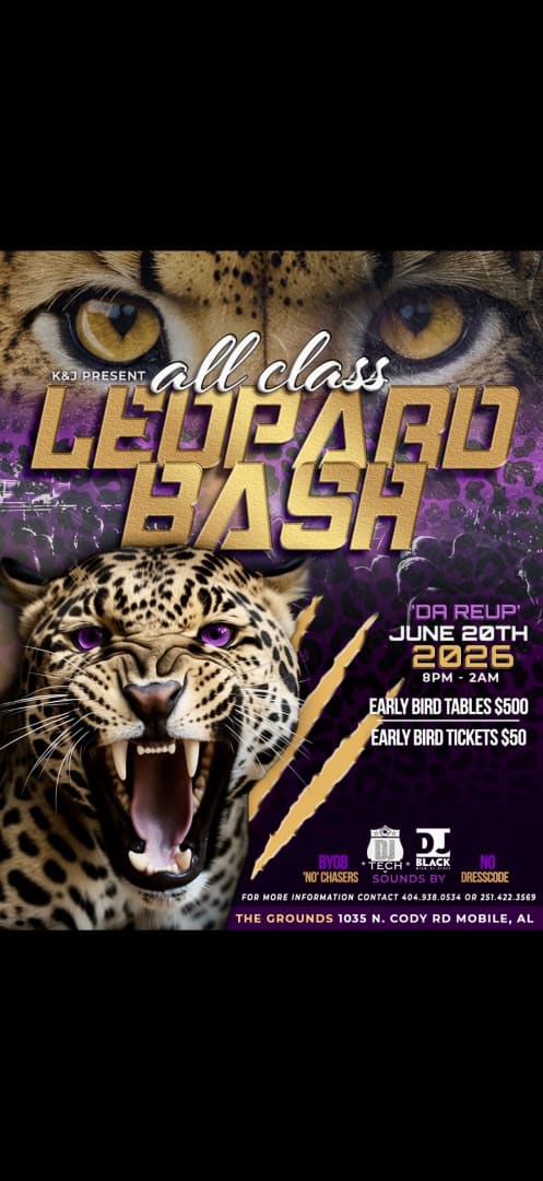 Leopard Bash