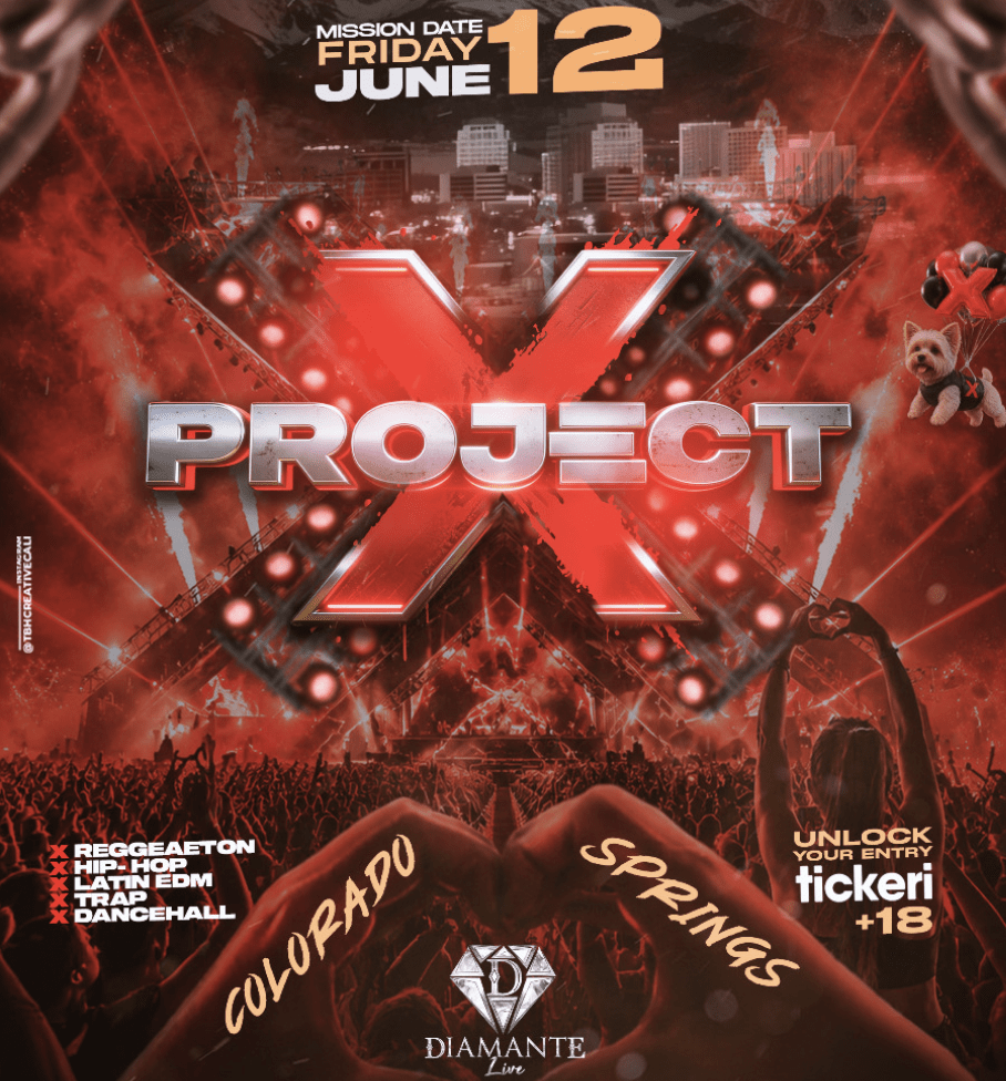 Project x festival