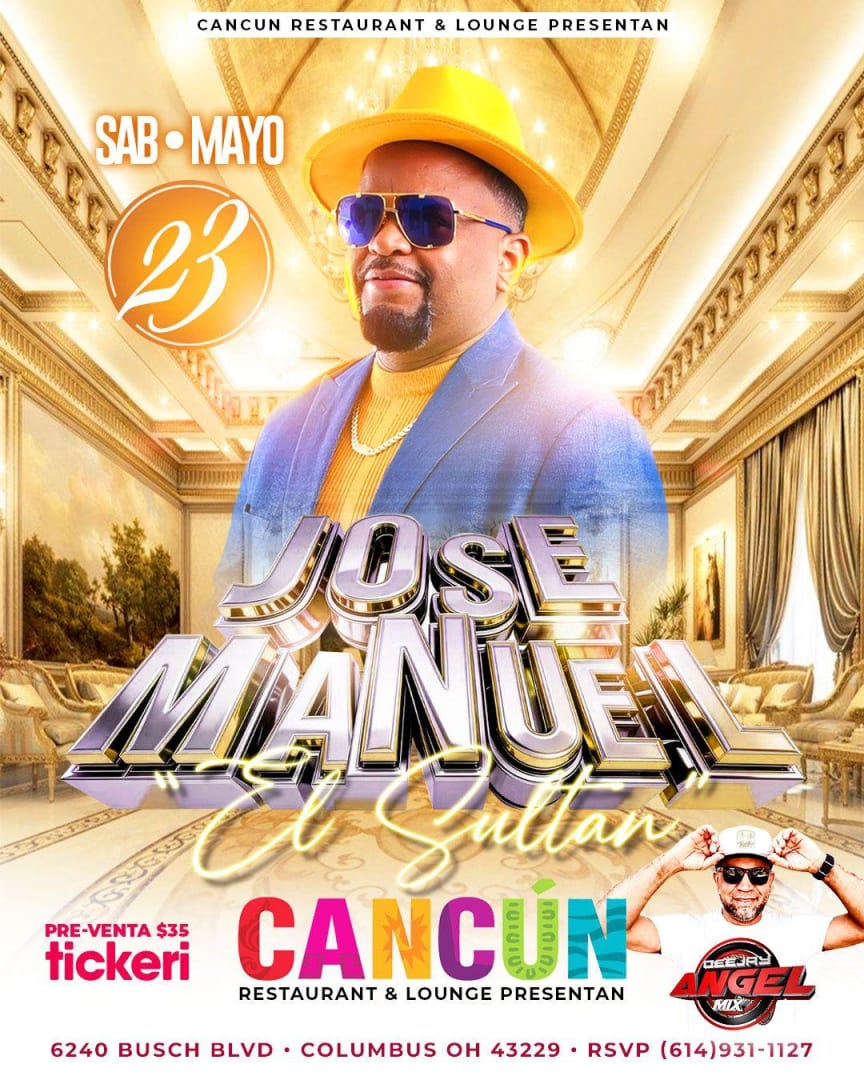 Jose Manuel (El sultan de la Bachata)