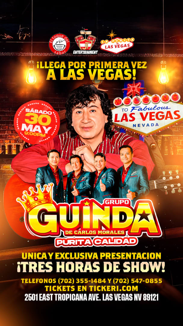 Guinda Group in concert