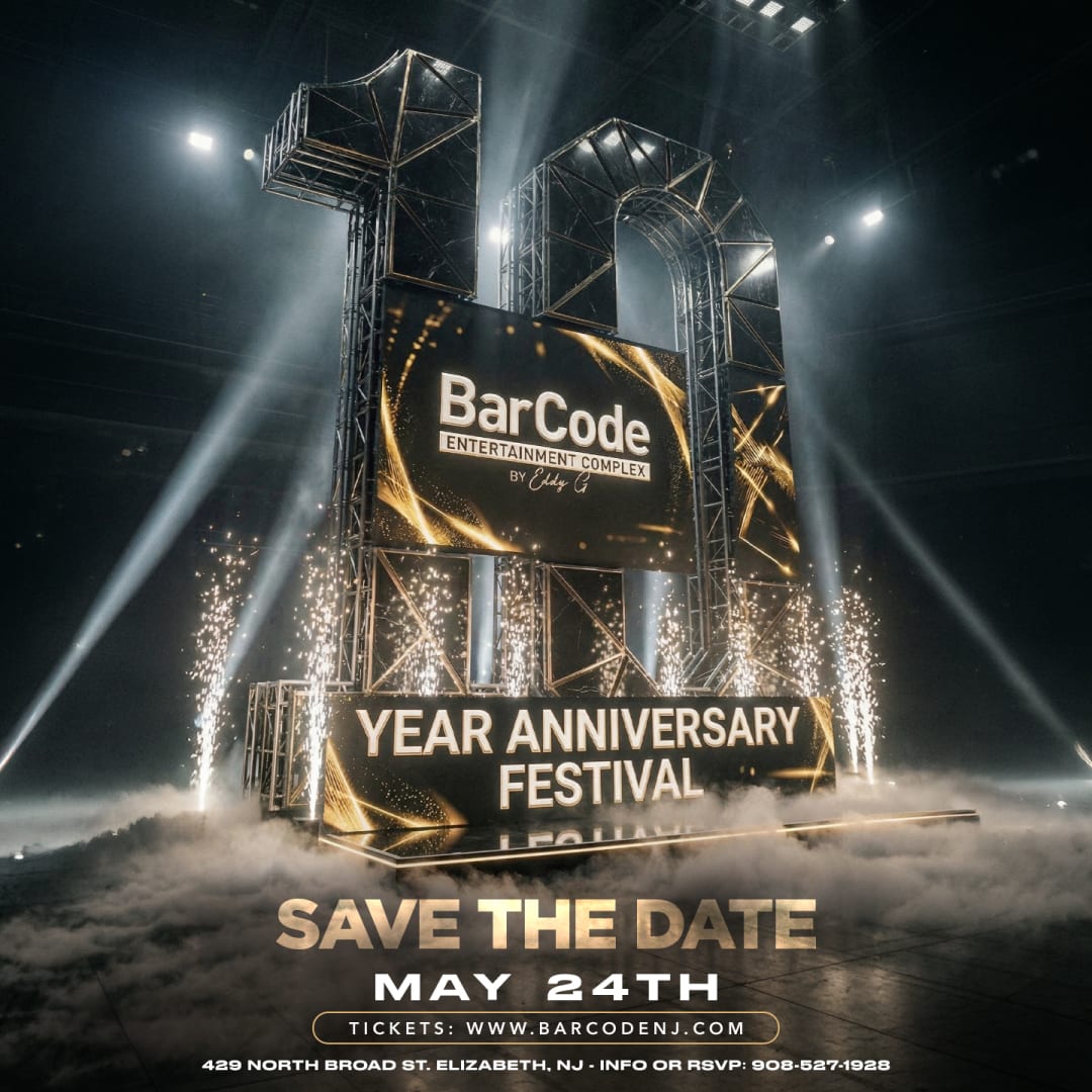 BarCode 10 Year Anniversary Festival