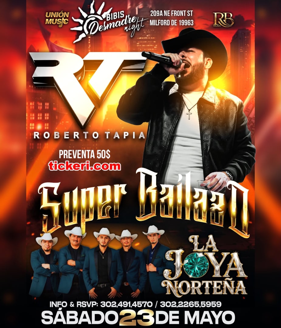 ROBERTO TAPIA | THE NORTHERN JEWEL LIVE!