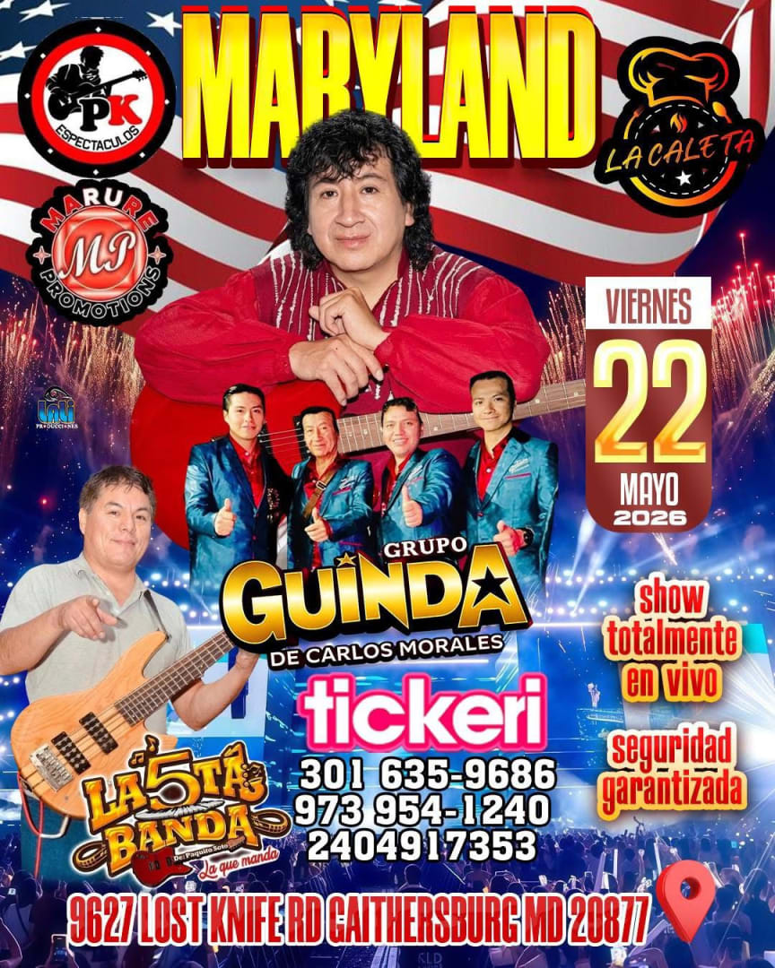 GUINDA GROUP IN MARYLAND