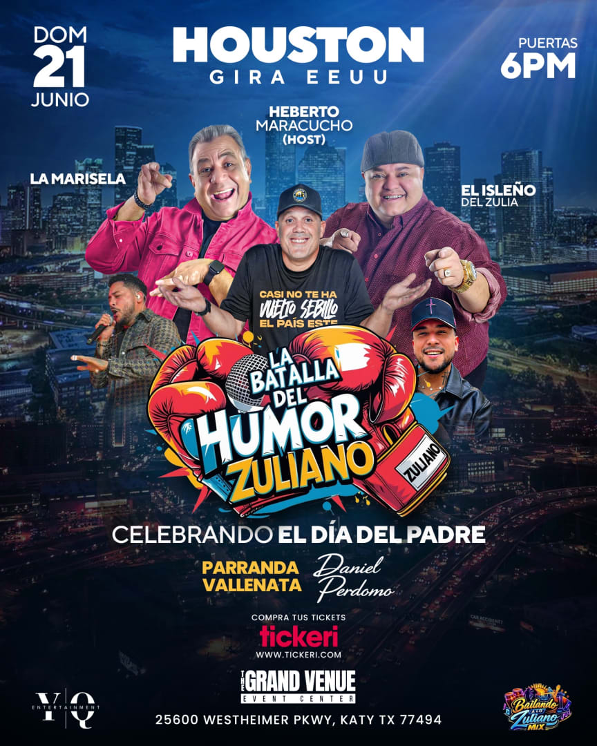 La Batalla del Humor Zuliano
