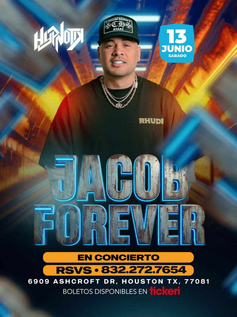 Jacob Forever a Houston
