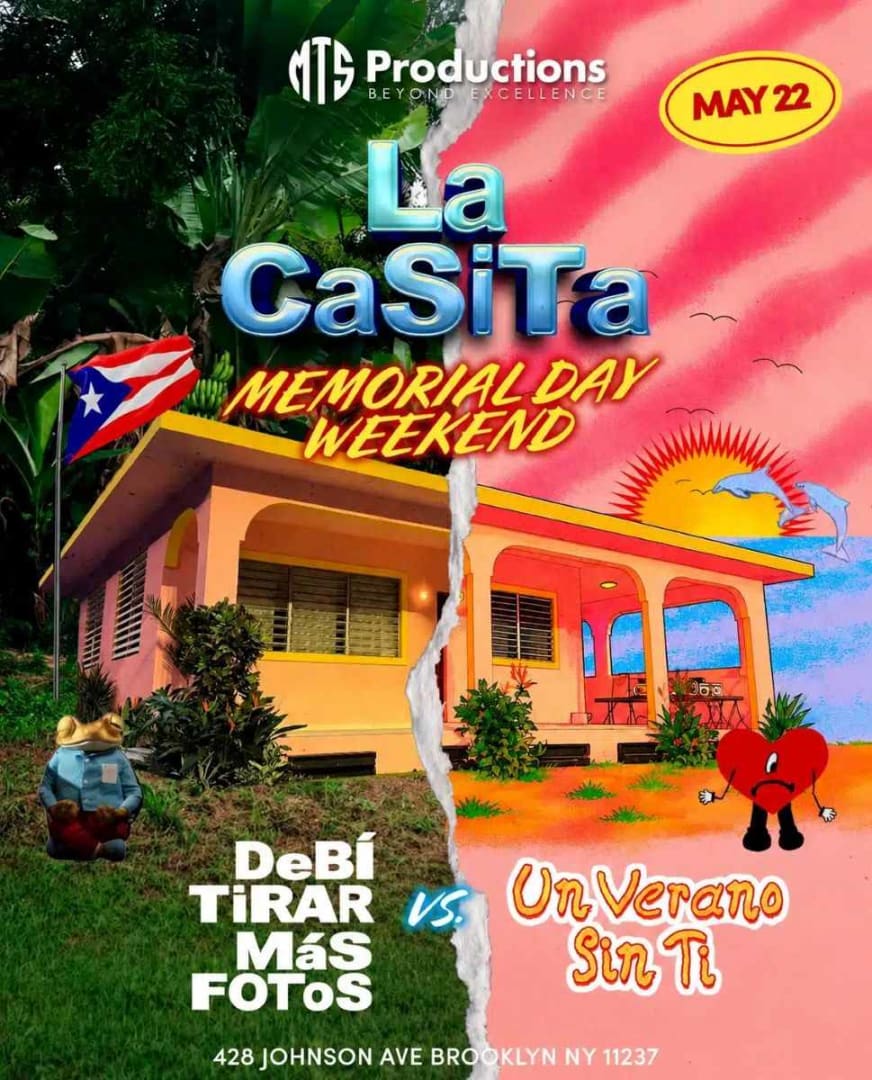 La Casita Bk: I should have taken more photos vs A Summer Without You
