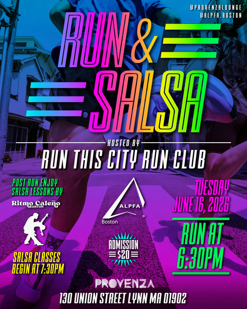 Run and Salsa