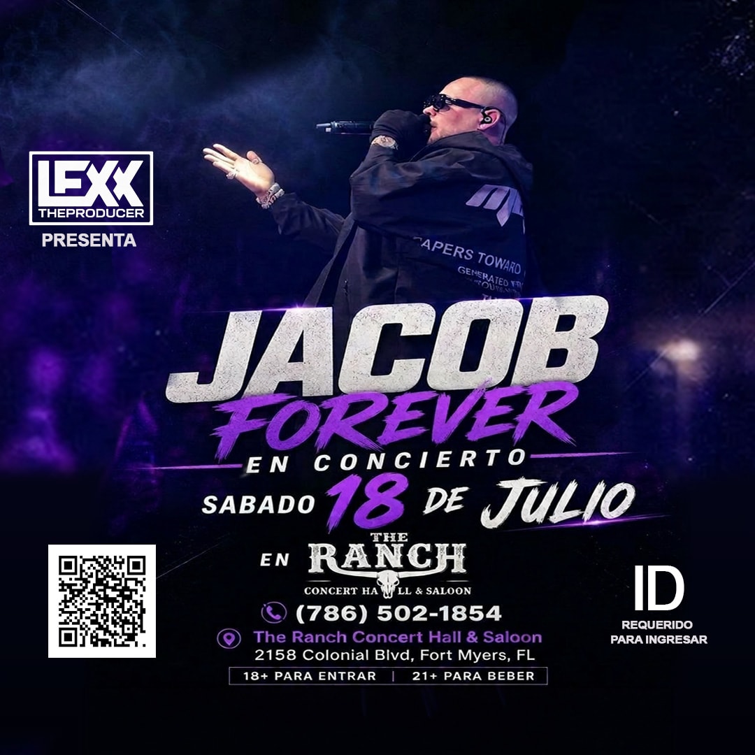 Jacob Forever