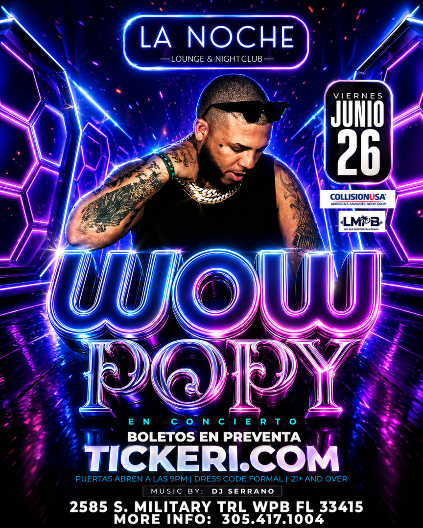 Woo Popy in Concert