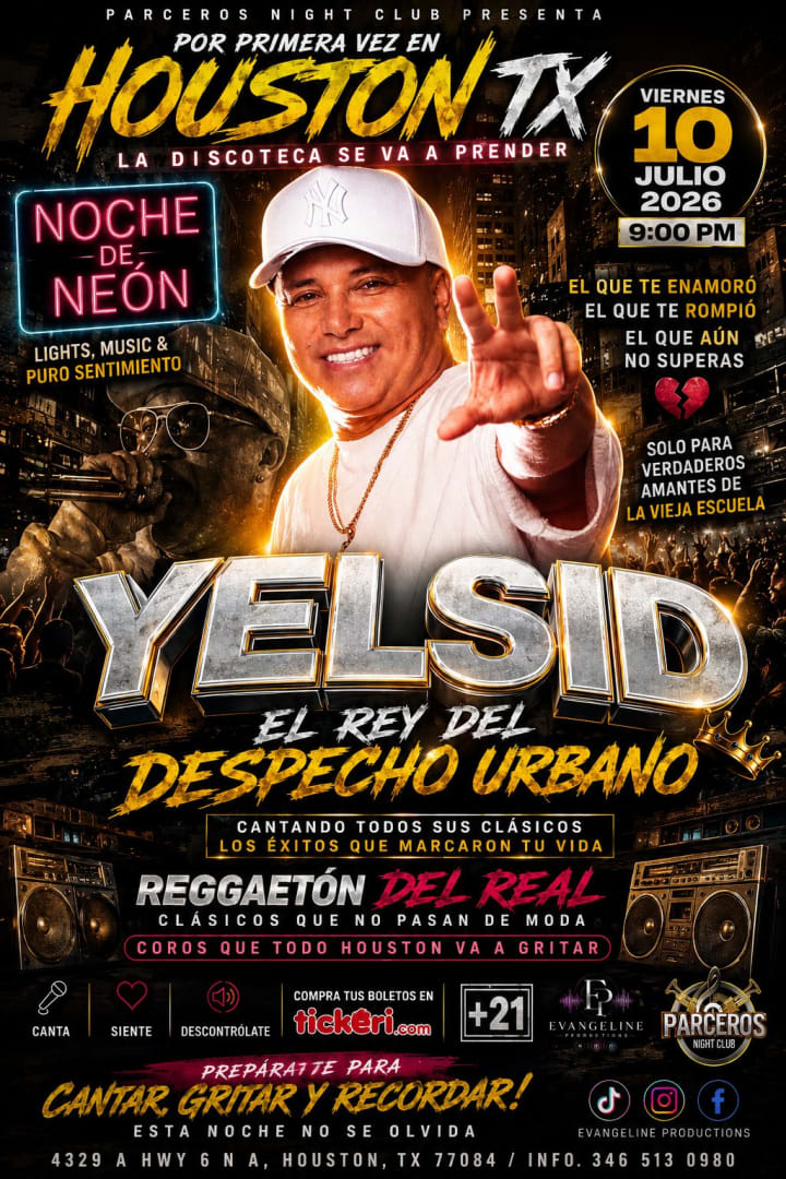 YELSIDE AND HOUSTON