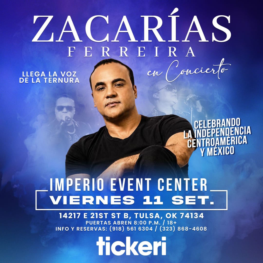 Zacarias Ferreira en Redwood City
