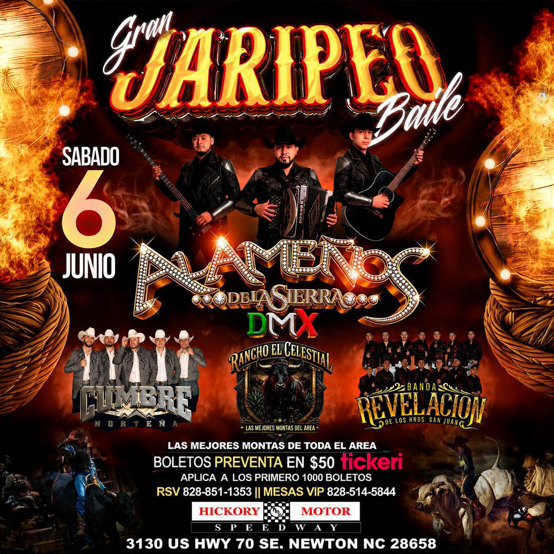 Great Jaripeo Dance