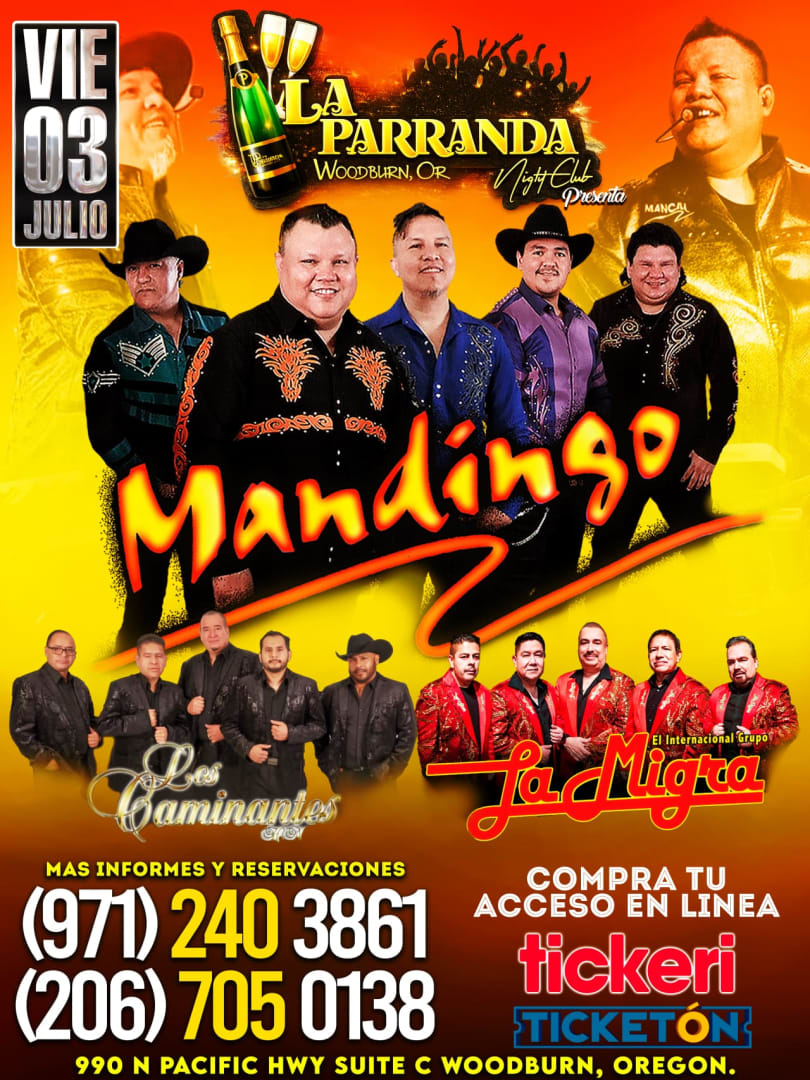 GRUPO MANDIGO LOS CAMINANTES HN YLA MIGRA