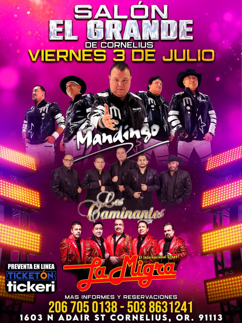 GRUPO MANDIGO LOS CAMINANTES HN YLA MIGRA