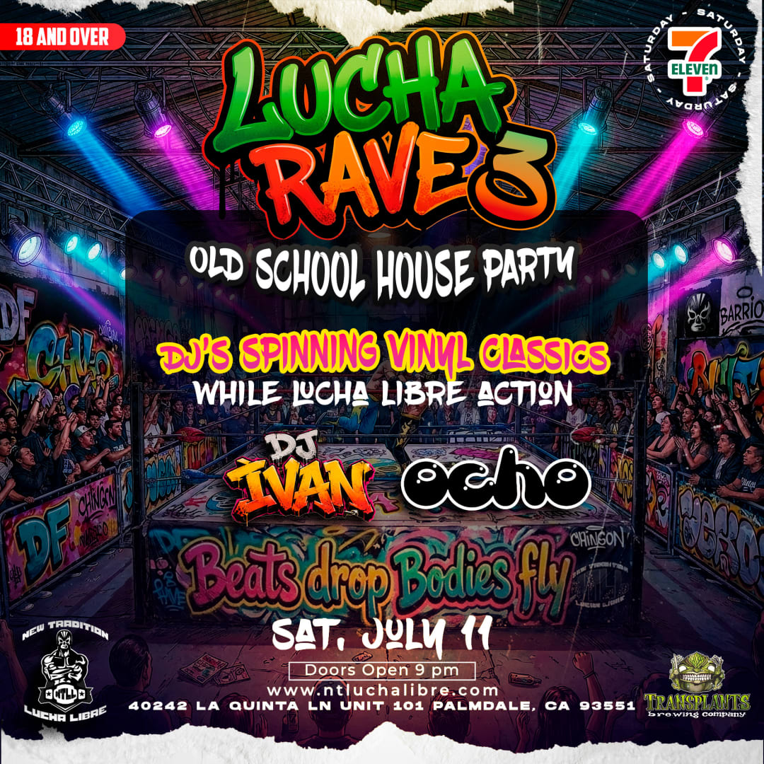 Fight Rave 3