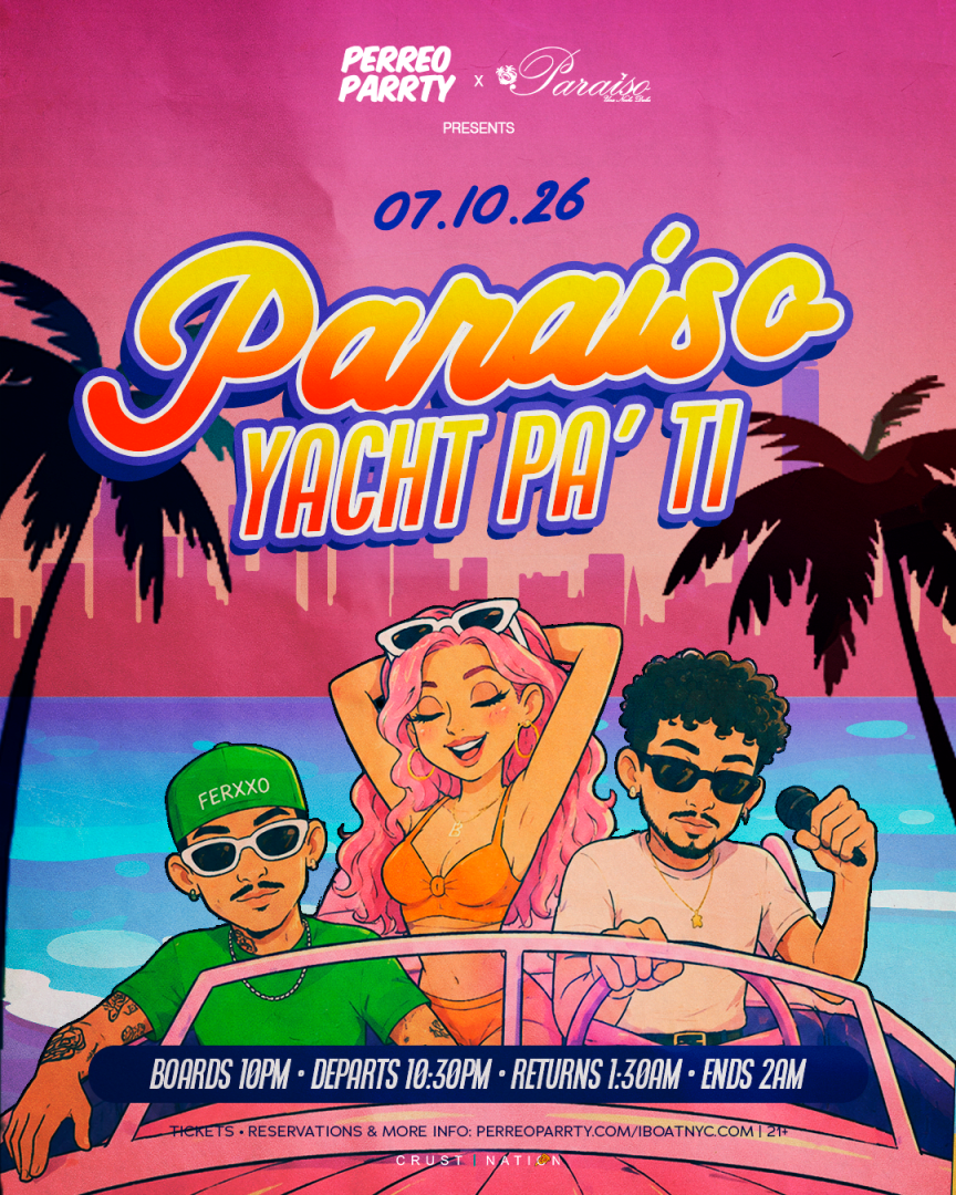 PARADISE YACHT FOR' YOU