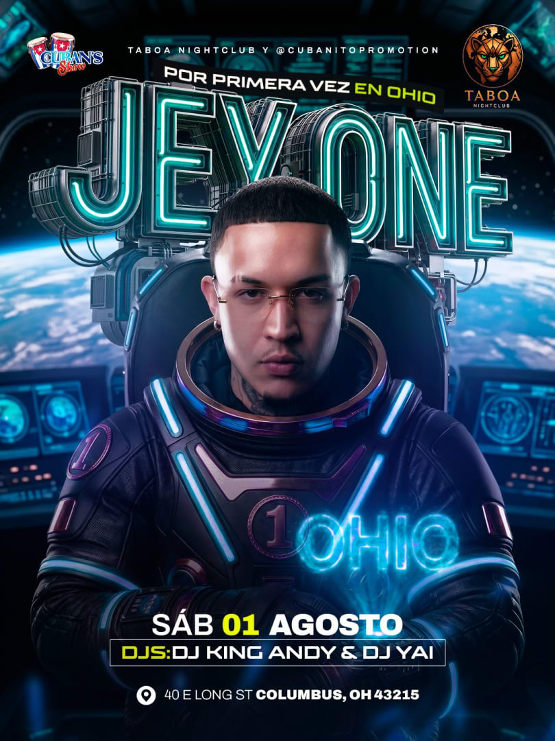 Jey One