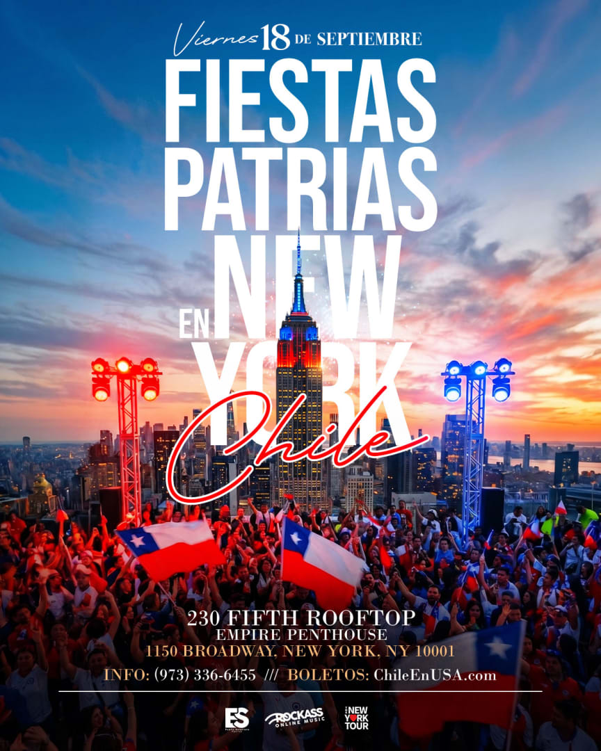 Chilean National Holidays 2026
