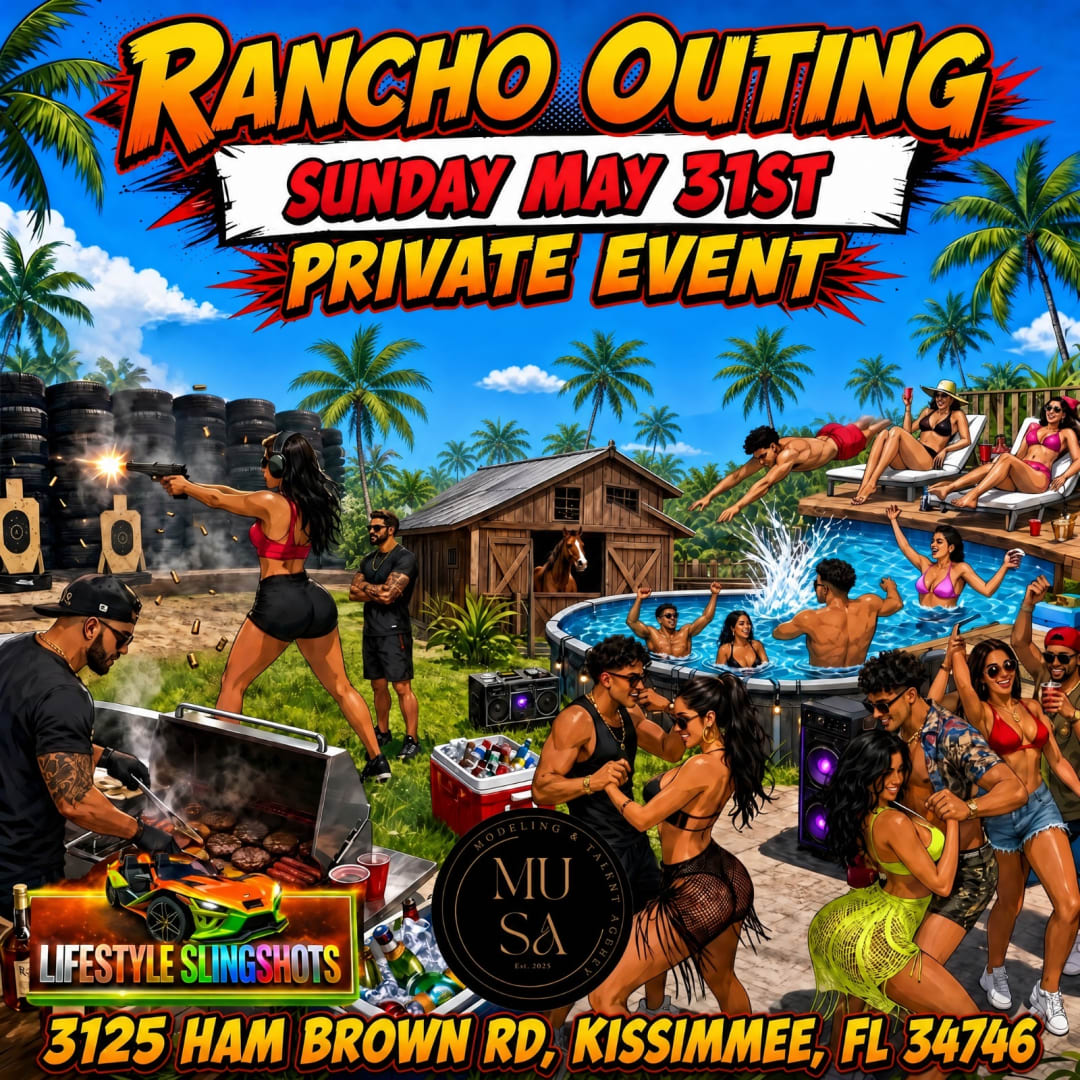 Rancho outing
