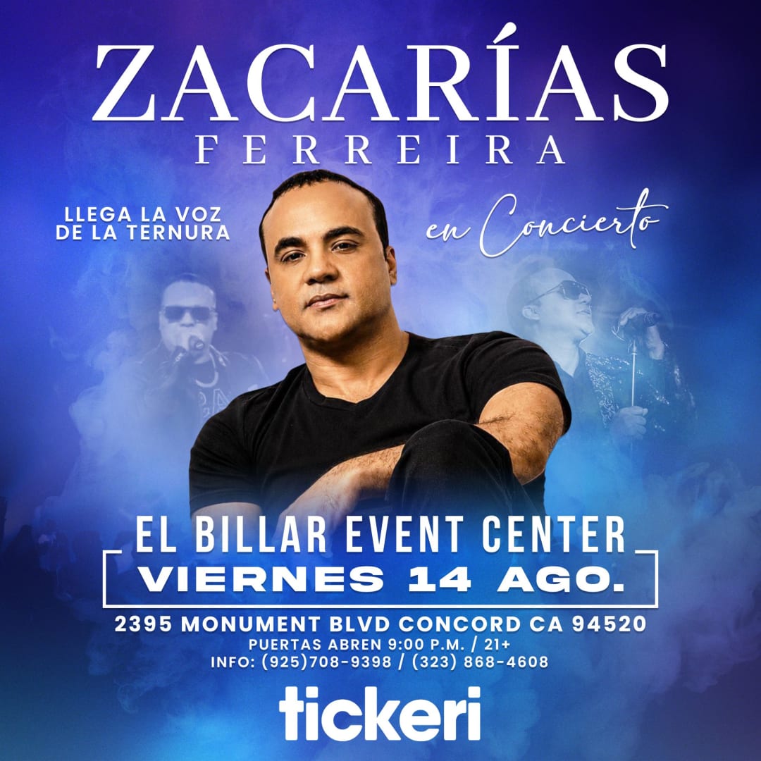 Zacarias Ferreira in Concord