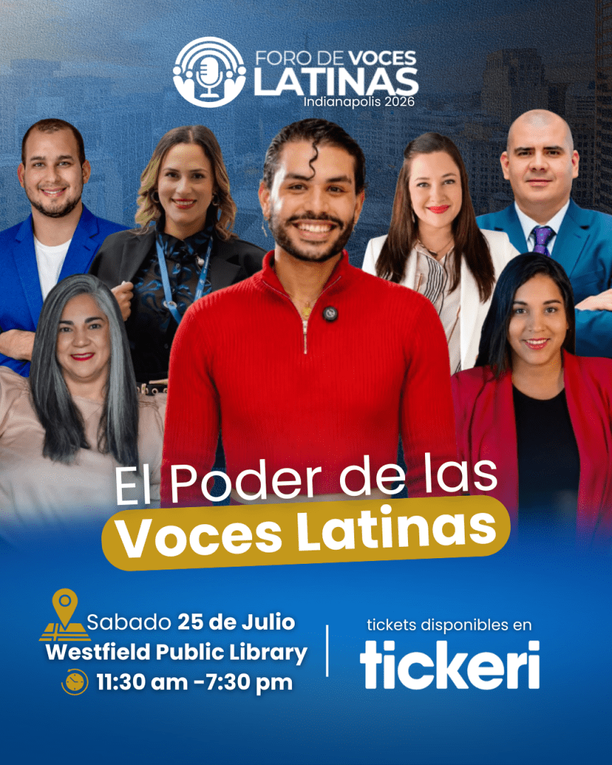 Latino Voices Forum 2026