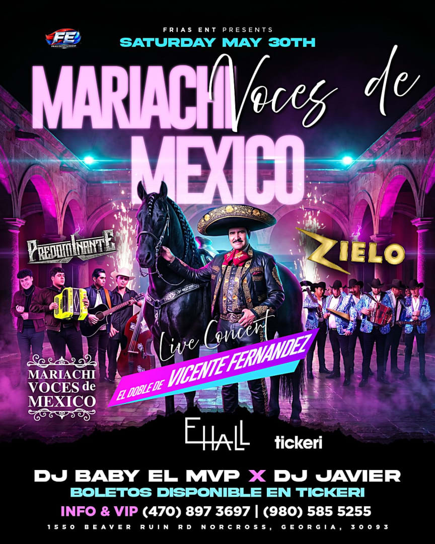 Mariachi Voices of Mexico