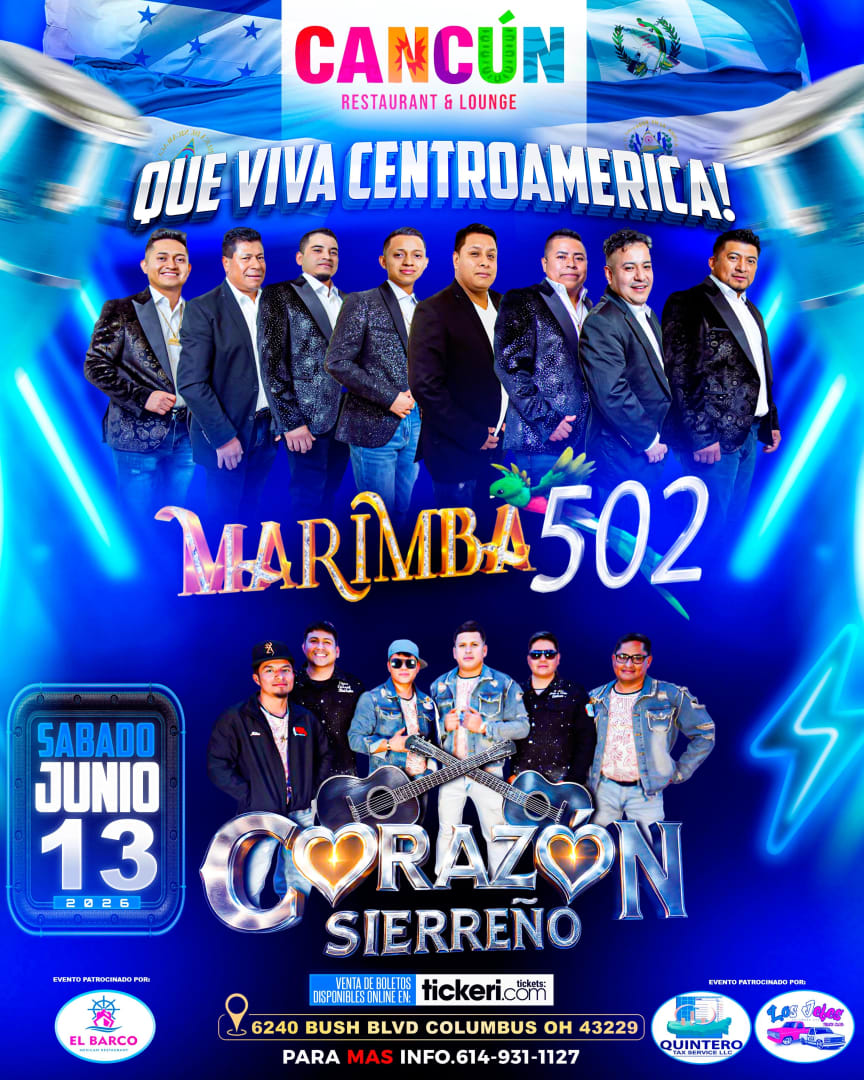 MARINBA 502 AND HEART SIERREŃO