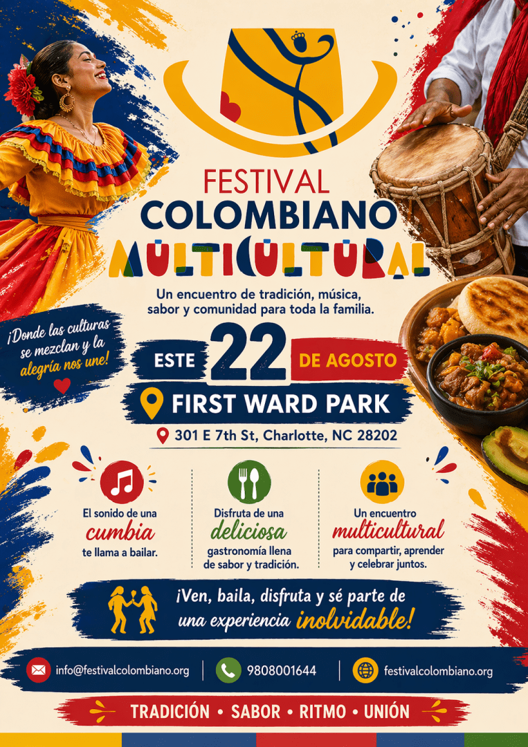 Festival Colombiano Multicultural