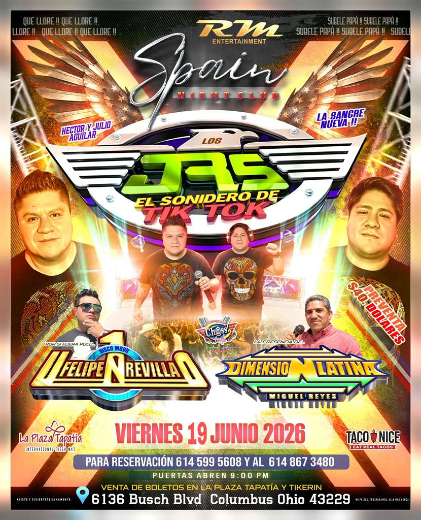 Los Jrs