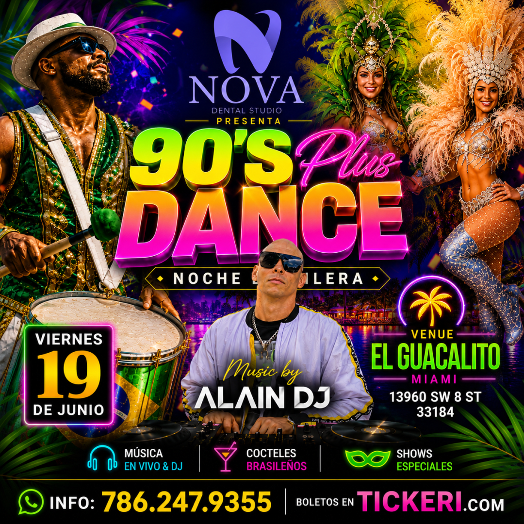 90'S PLUS DANCE