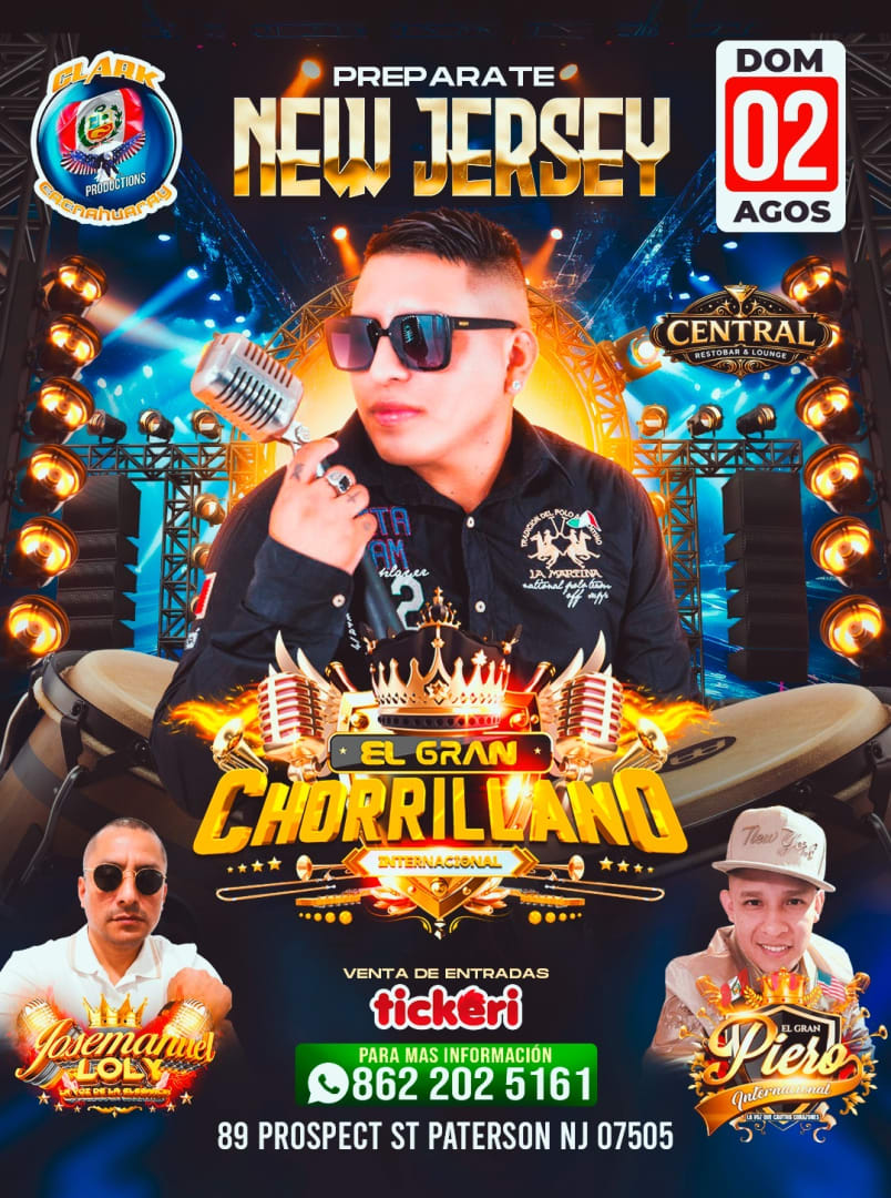 THE CHORRILLANO