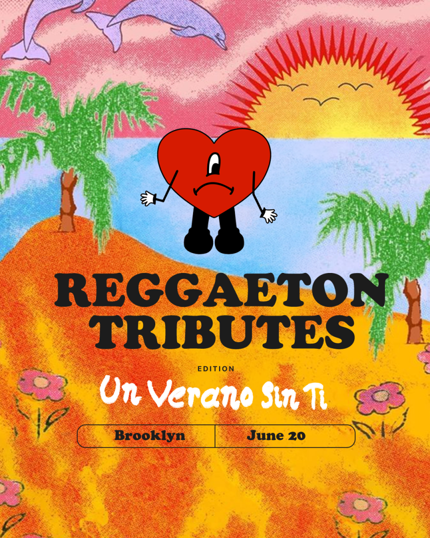 Reggaeton Tributes → (18+) - Reggaeton, Trap & Latin EDM