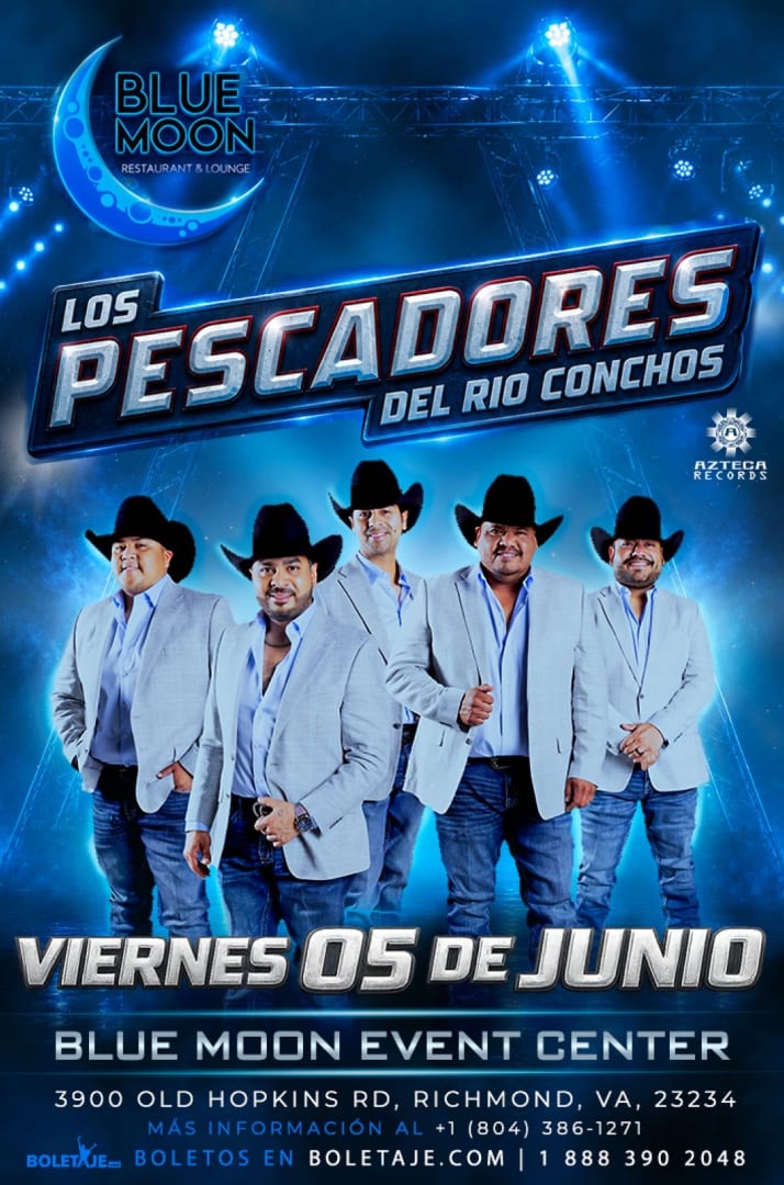 LOS PESCADORES DEL RÍO CONCHOS!!!