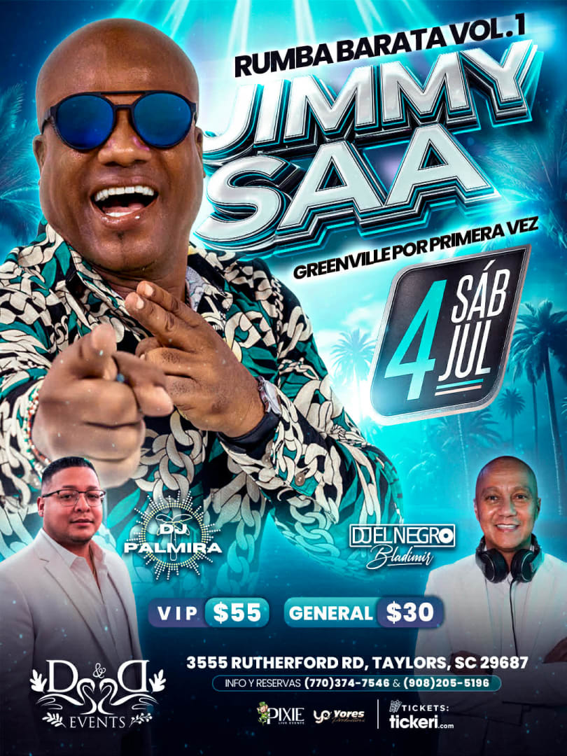 Por Primera Vez Jimmy Saa En Concierto