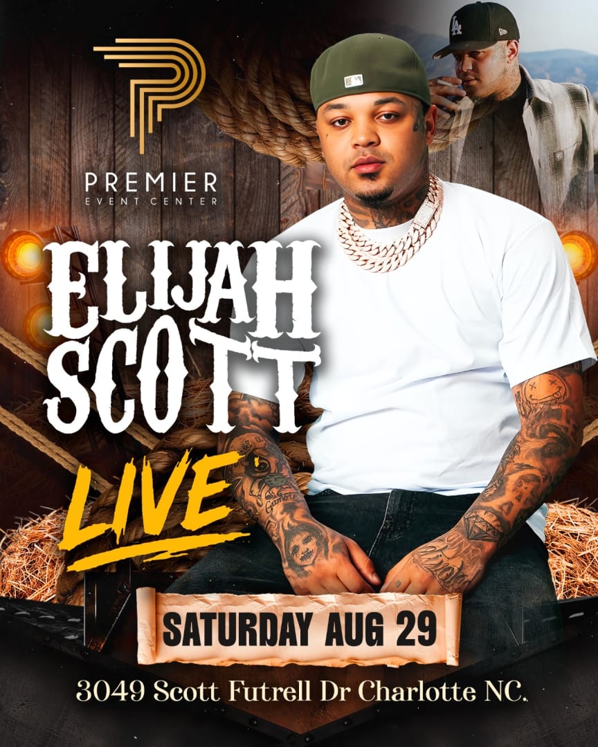 In A Bar Somewhere Tour with Elijah Scott!
