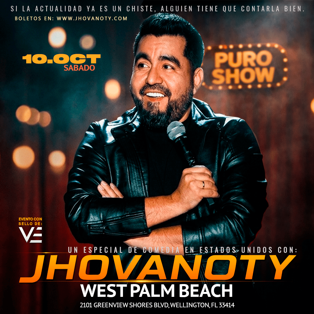 Jhovanoty en West Palm Beach