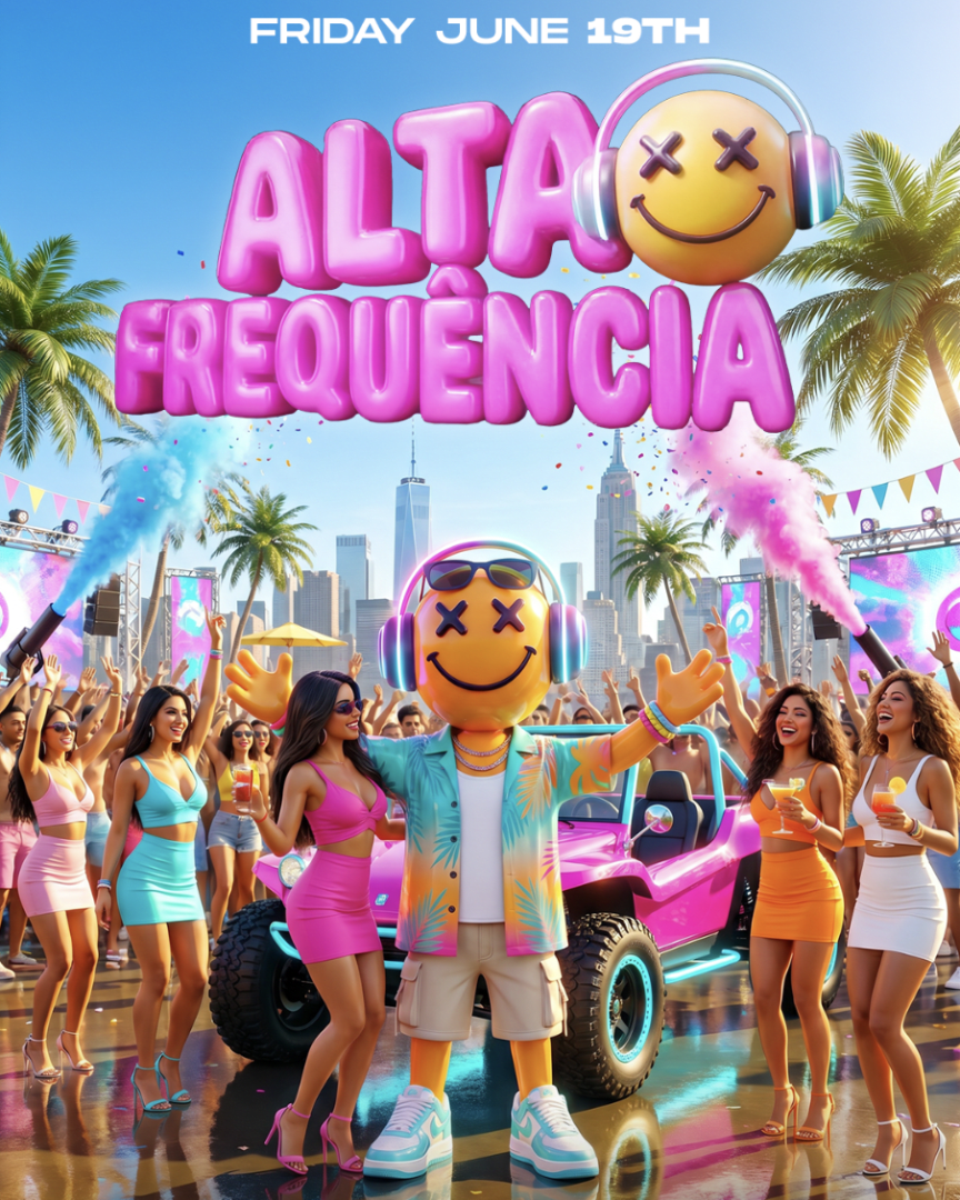 High Frequency Reggaeton Fest