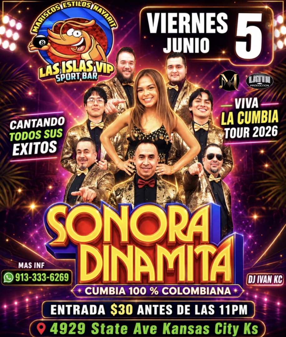 LA SONORA DINAMITA