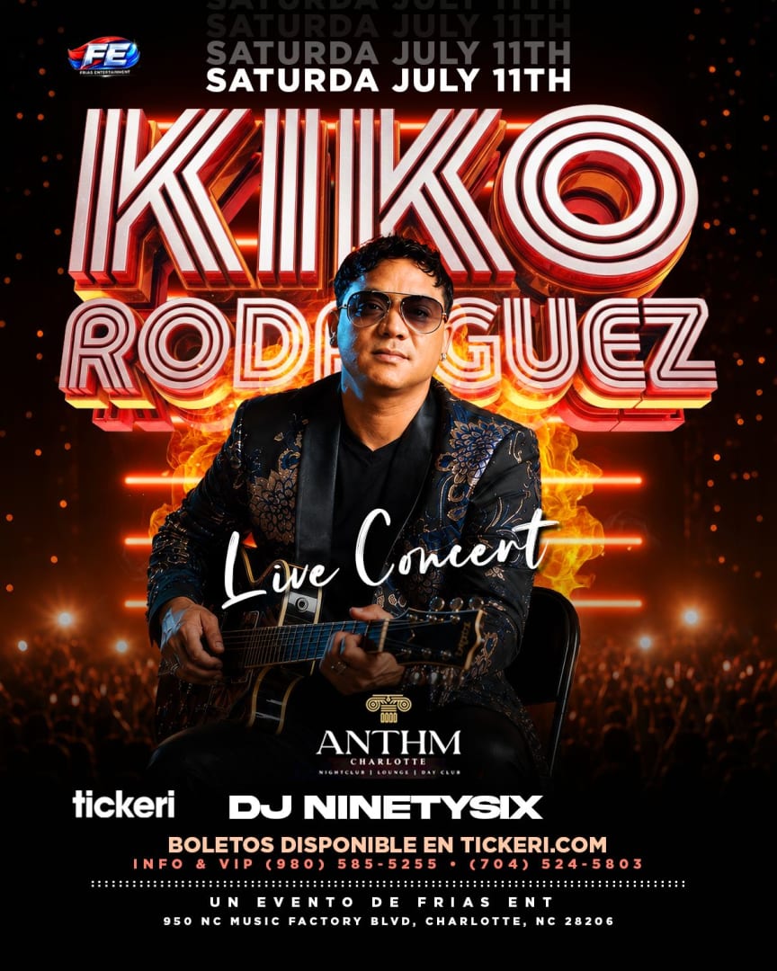 Kiko Rodriguez Charlotte