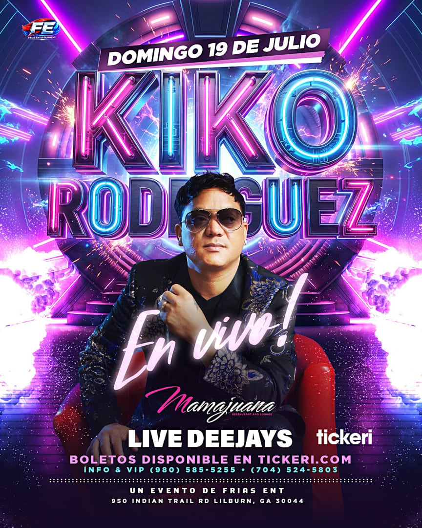 Kiko Rodriguez Georgia