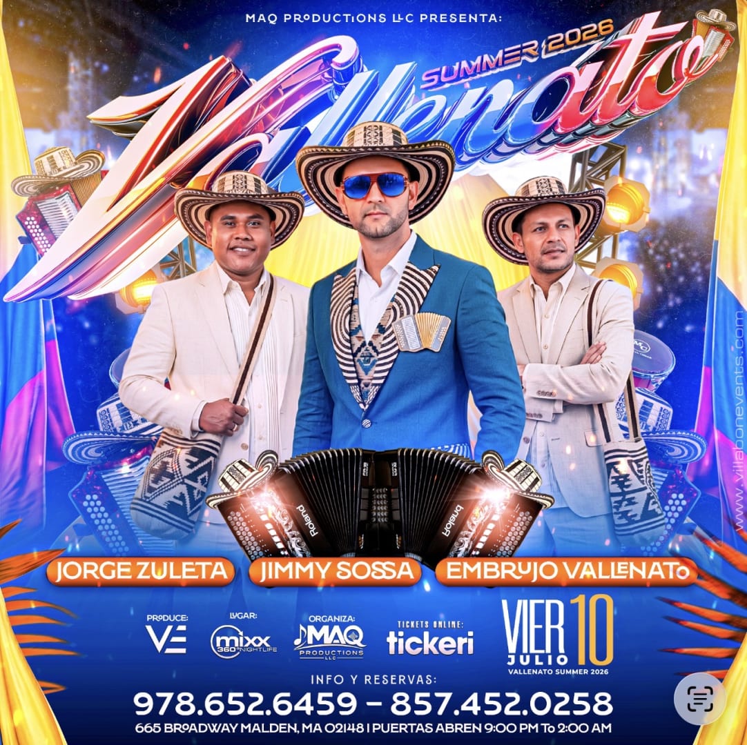 Vallenato Summer 2026