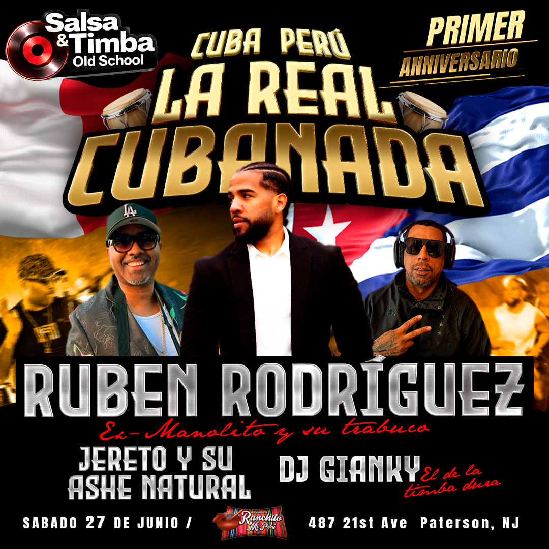 LA REAL CUBANADA