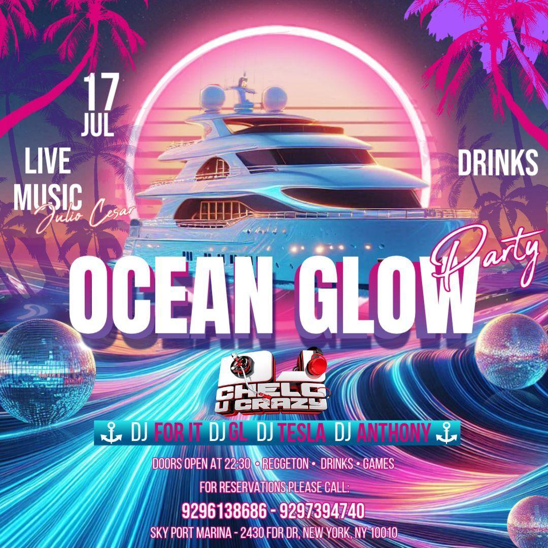 OCEAN GLOW PARTY
