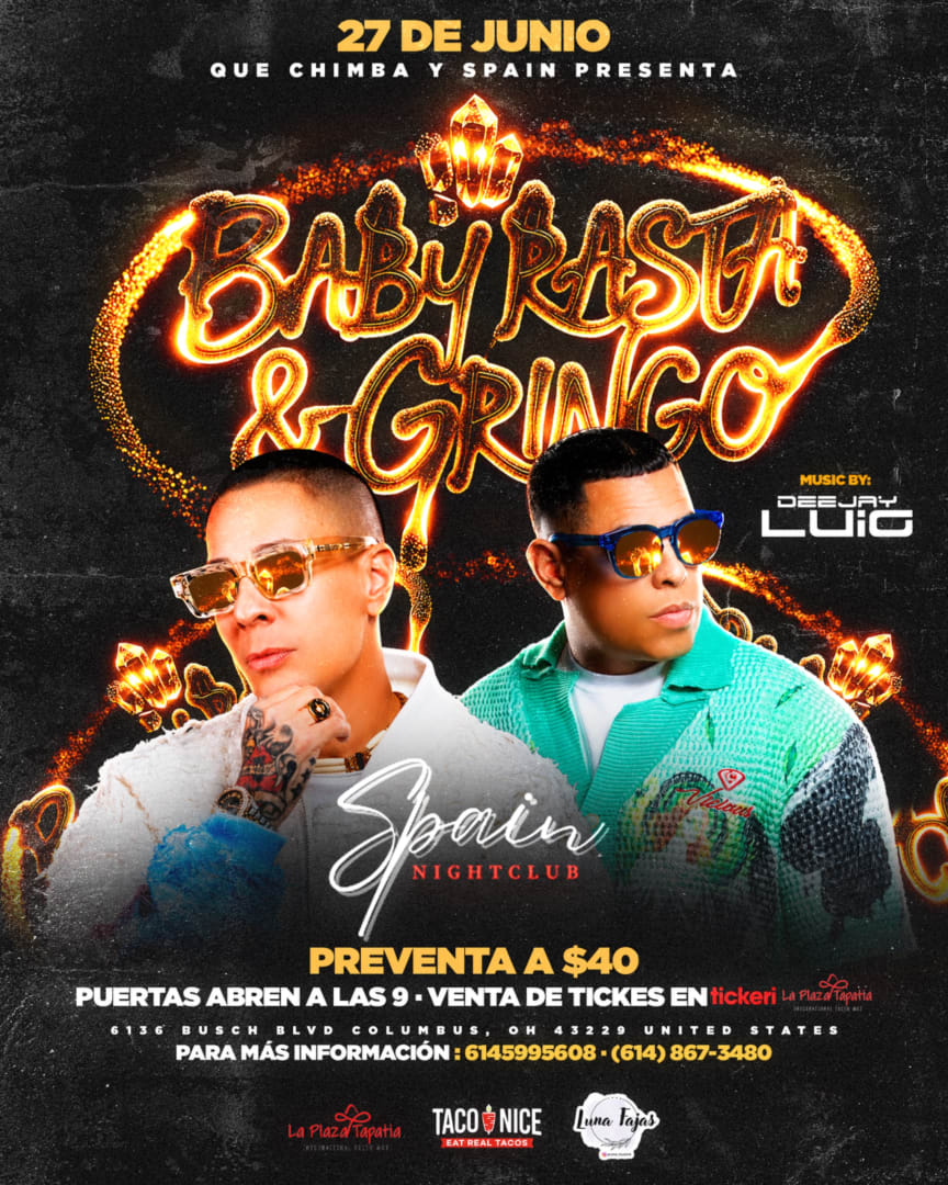 Baby Rasta & Gringo