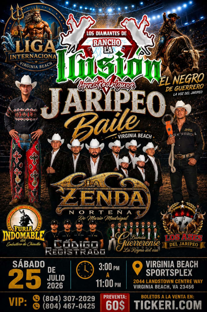 Jaripeo Dance