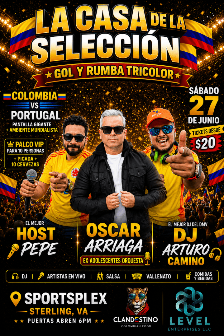La Casa de La Selección - Colombia Vs Portugal